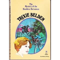 Trixie Belden Series-No.26-The Mystery of the Headless Horseman