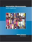 Intermediate Microeconomics and Its Application with Economic Applications Card