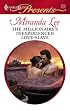 The Millionaire's Inexperienced Love-Slave (Harlequin Presents)