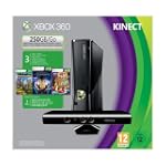 Console XBOX 360 250 Go + Kinect Fabl...