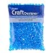 Faceted Beads, 8mm, Turquoise, 480pc Pkg