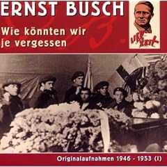 Wie K�nnten Wir Je Vergessen