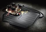 Honda Fit All Season Floor Mats Complete Set Front and Rear 2009