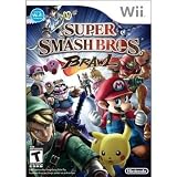 Exclusive Super Smash Bros Brawl Wii By Nintendo