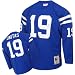 Mitchell & Ness Baltimore Colts 1970 Johnny Unitas Authentic Throwback Jersey Size: Size 52