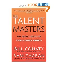 The Talent Masters: Why Smart Leaders Put People Before Numbers