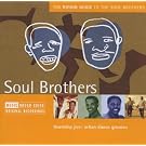 Rough Guide To Soul Brothers