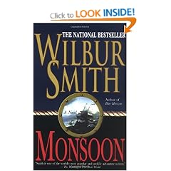 Monsoon (Courtney Family Adventures)