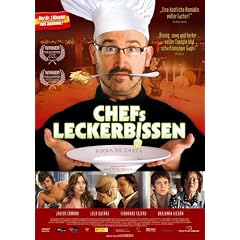 Chefs Leckerbissen  (OmU) [Edizione: Germania]