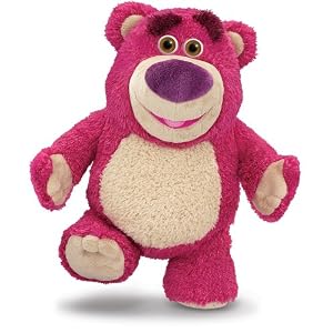 Toy Story Lotso Huggin Bear by Disney / Pixar TS3