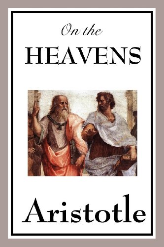 On the Heavens: With linked Table of Contents