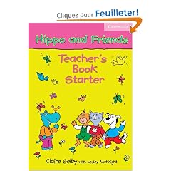 Hippo and Friends Starter Teacher's Book