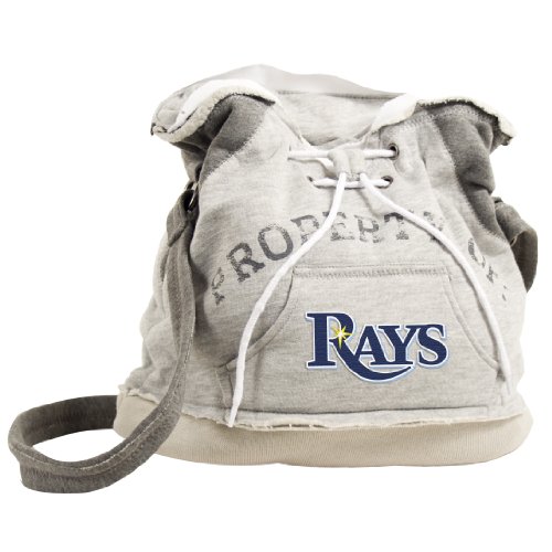 MLB Tampa Bay Rays Hoodie Duffel