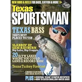 Texas Sportsman by