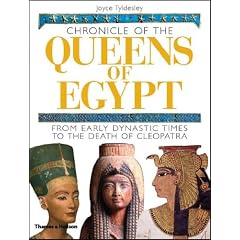 Chronicle of the Queens of Egypt: From Early Dynastic Times to the Death of Cleopatra (Chronicles)