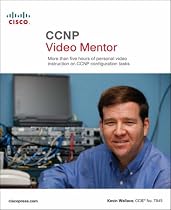 CCNP Video Mentor (Video Learning)