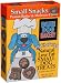 Blue Dog Bakery Premium Natural Low Fat Dog Treats,Peanut Butter & Molasses Flavor, Small Snacks, 12-Ounce Boxes (Pack of 6)
