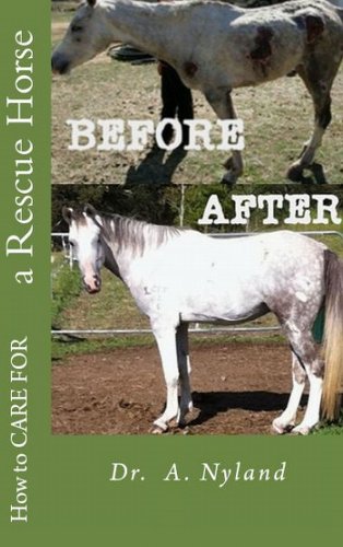 How to Care for a Rescue Horse (Horses / equestrian / riding)
