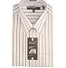 Perry Ellis Stripe Fashion Dress Shirt