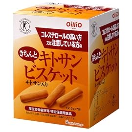 きちんと キトサン ビスケット 7袋入り