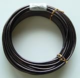 Bonsai Tree Training Wires: 250-gram roll: 3mm/42ft
