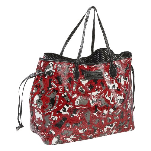 Sydney Love Dogs Rock Large Tote