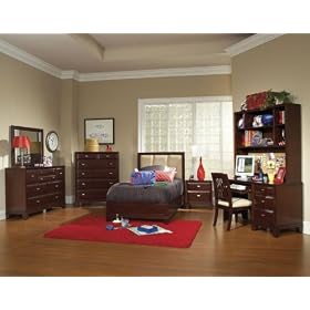 Legacy Classic Furniture Kids Innovations Bedroom Furniture 6 Drawer Dresser -Free Shipping