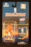 CHARLES BARKLEY / HOUSTON ROCKETS * 3 INCH * NBA Headliners Basketball Collector Figure