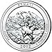 2012-D Denali National Park Quarter - Single Coin