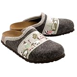 Birkenstock Provence Mocha Storytelling Ribbon by Birkenstock