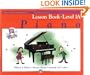 Alfred's Basic Piano Lesson Book: Level 1A (Alfred's Basic Piano Library)