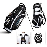 Jacksonville Jaguars Golf Bag: 14 Way Fairway Stand Bag