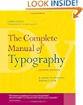 The Complete Manual of Typography: A...