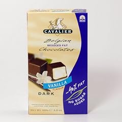 Cavalier "Vanille Karrees" -40% Fett, 100g
