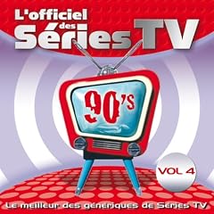 L'officiel des s�ries TV 90's, Vol. 4