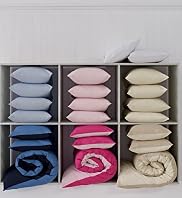50/50 Plain Dye Bed Linen