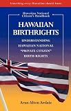 Hawaiian Birthrights
