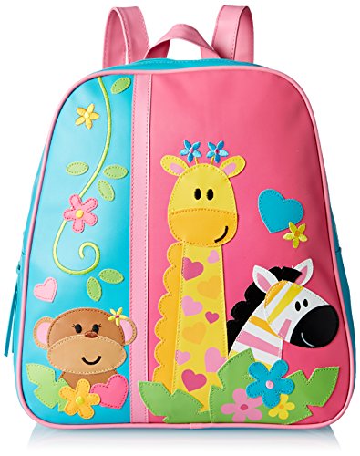 Stephen Joseph Go Go Bag, Zoo - Gril