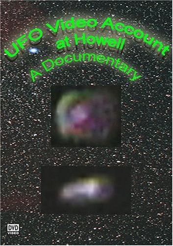 UFO Video Account at Howell - A Documentary
