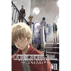 GUNSLINGER GIRL -IL TEATRINO- Vol.7【通常版】