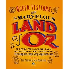Queer Visitors From the Marvelous Land of Oz