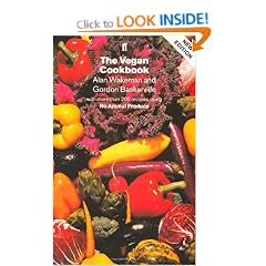 The Vegan Cookbook