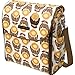 Petunia Pickle Bottom - Boxy Backpack - Springtime in Surrey