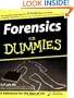 Forensics For Dummies