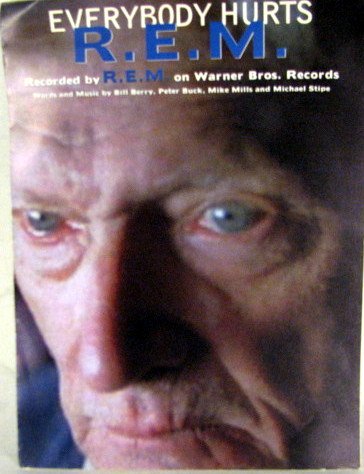 Everybody Hurts R.E.M. Sheetmusic