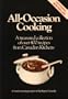 All-occasion Cooking: A Treasured Collection of Over 400 Recipes From Canadian Kitchen