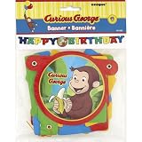 Curious George Banner