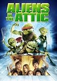 Aliens in the Attic: Making a Scene