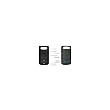PowerSkin Protective Case with Built-in Battery for HTC Desire HD/Inspire 4G - Black