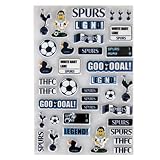Tottenham Hotspur FC. Team Tagz